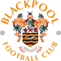Blackpool football club crest