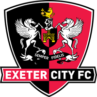 Exeter City football club crest